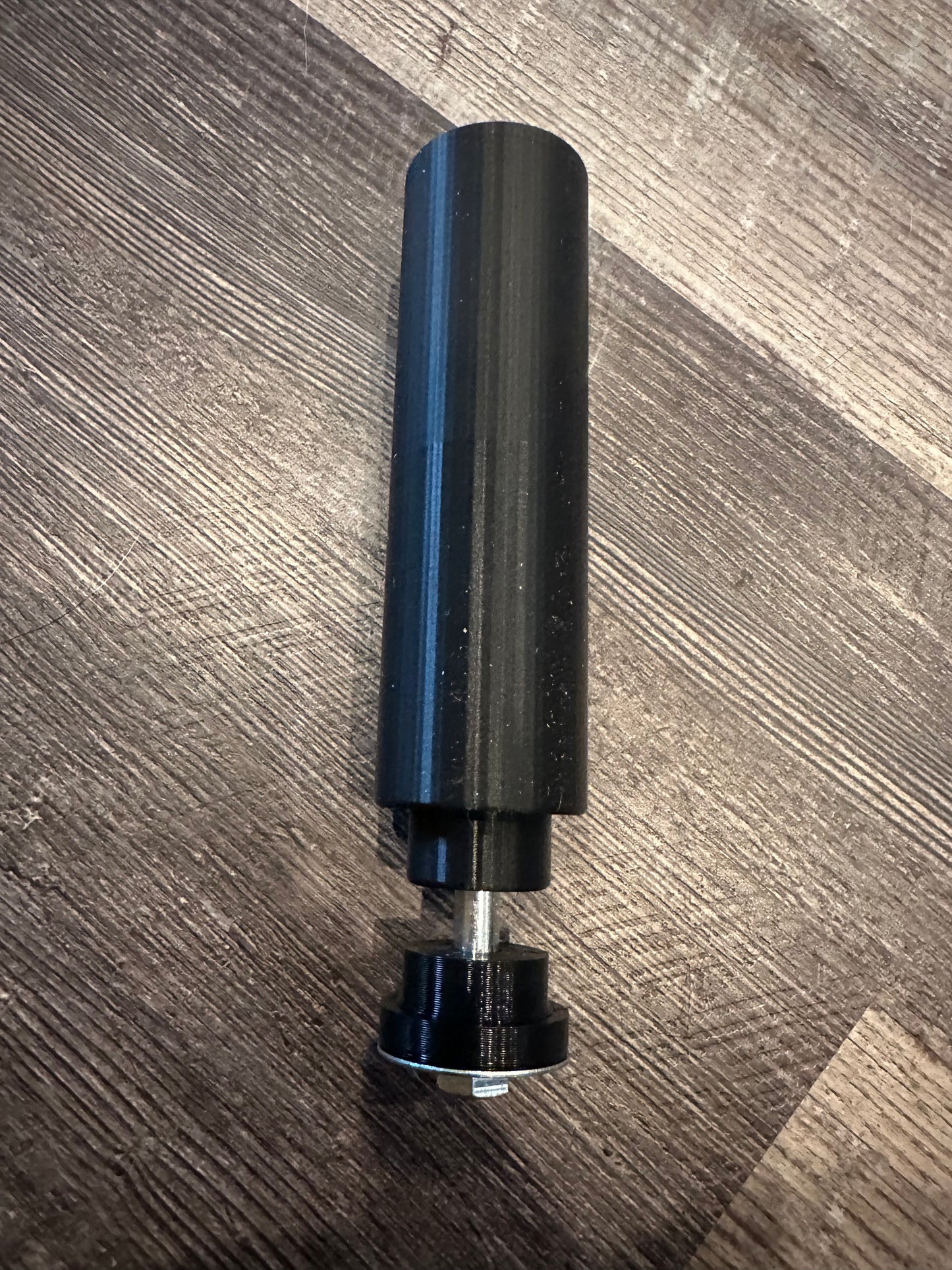 Bog infinite ball head adaptor 6" riser