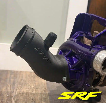 SRF L5P Duramax Intake Horn