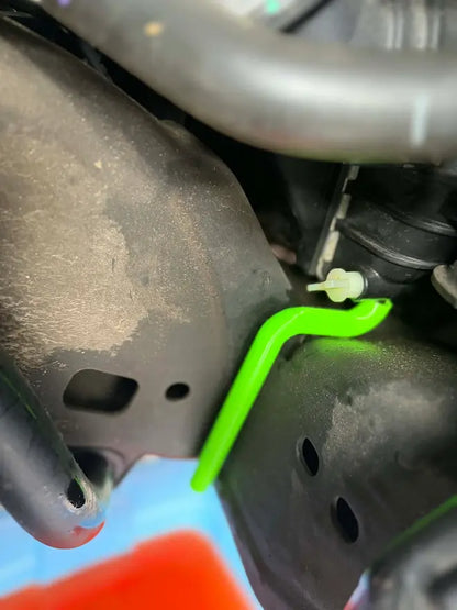 2017-2025 Coolant Drain Tubes