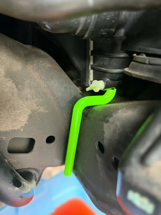 2017-2025 Coolant Drain Tubes